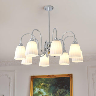 Micah Lustre Vintage en Verre