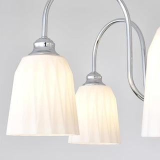 Micah Lustre Vintage en Verre