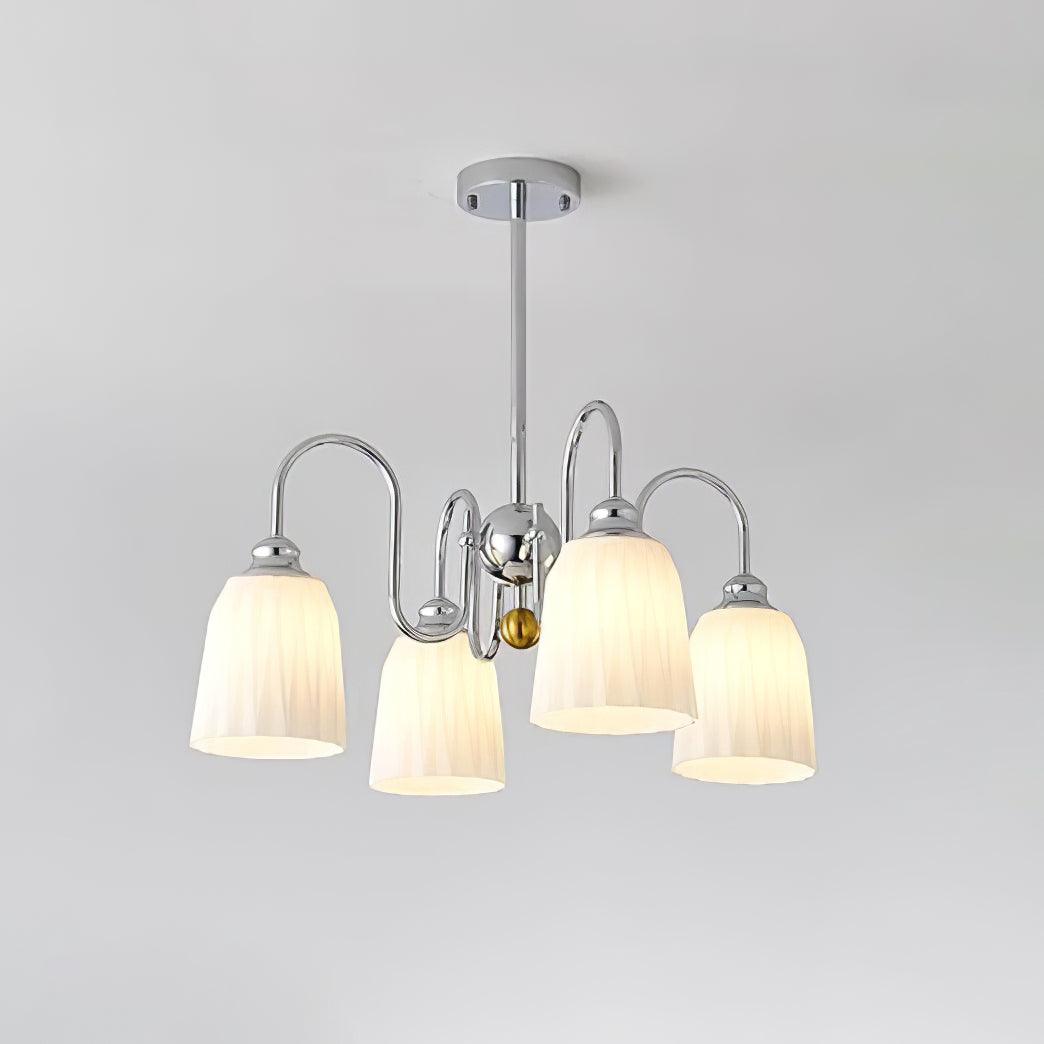 Vianara Lustre Vintage en Verre