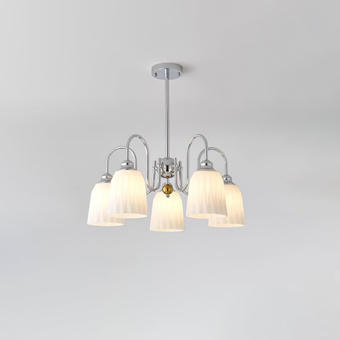 Vianara Lustre Vintage en Verre