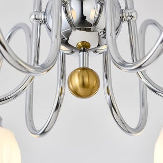 Micah Lustre Vintage en Verre
