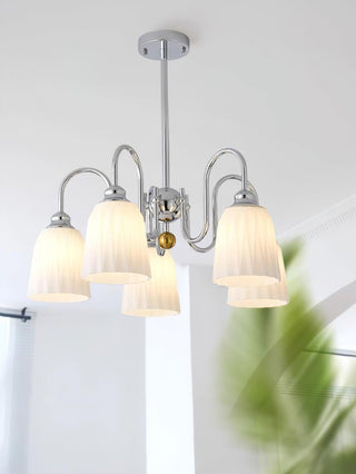 Micah Lustre Vintage en Verre