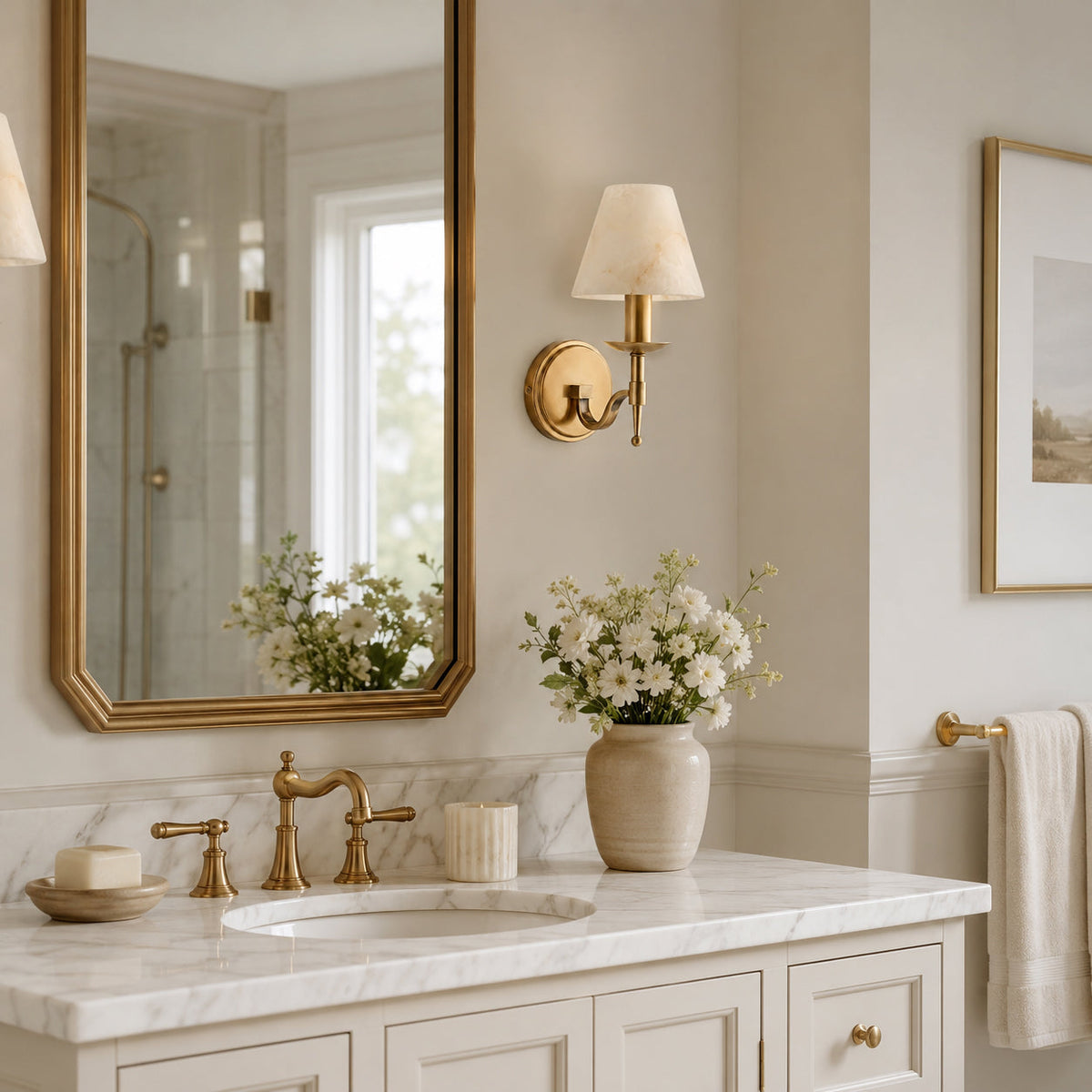 Applique Murale Opal