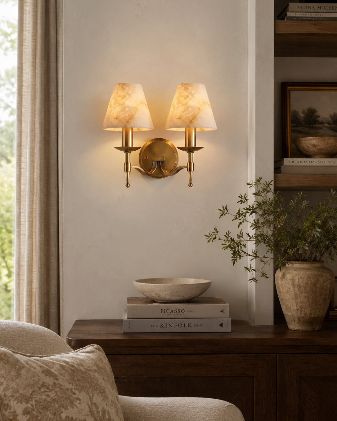Applique Murale Opal