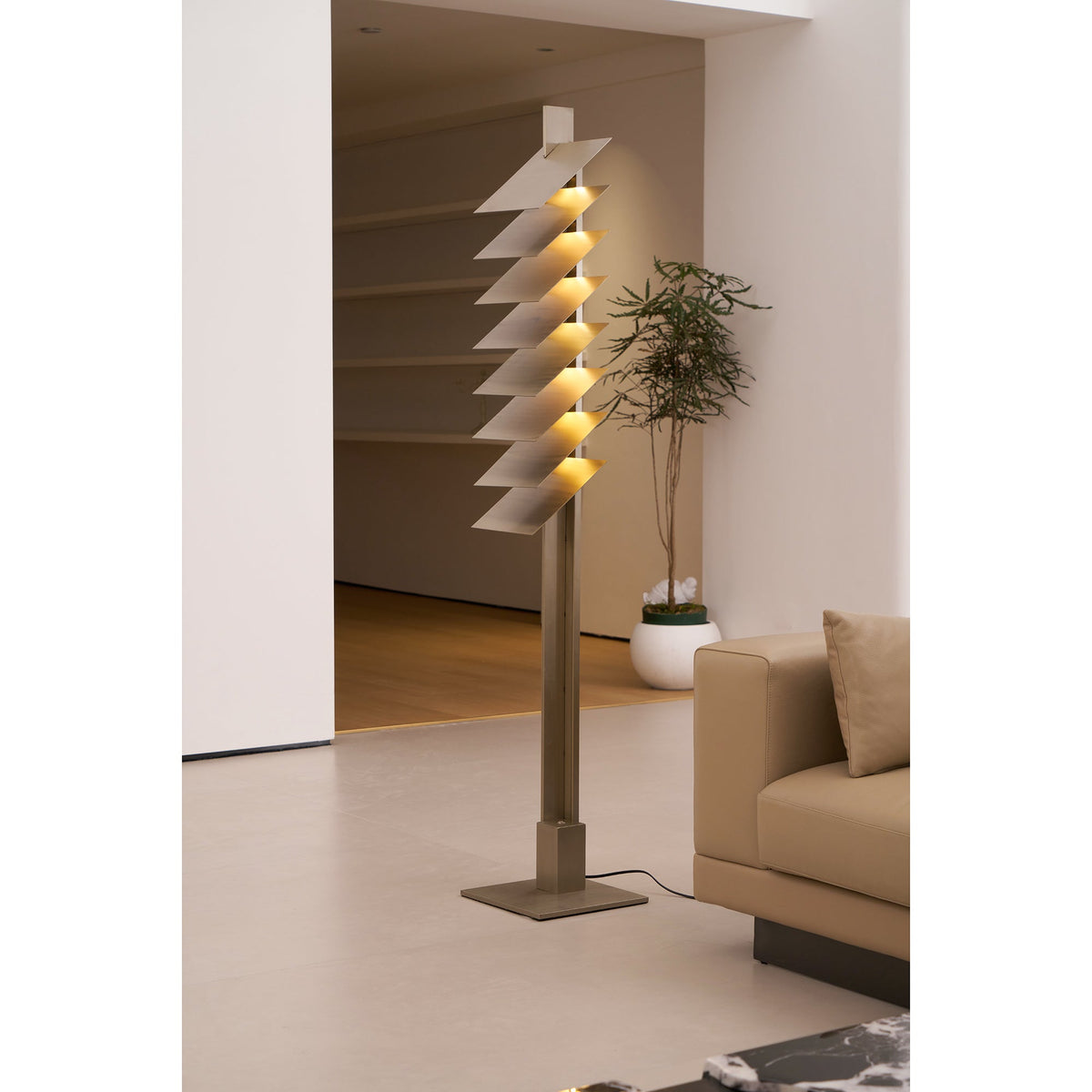 Virauena Lampadaire