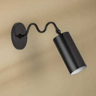 Vatnuvyu Moderne Minimaliste Tissu Métal Applique Murale