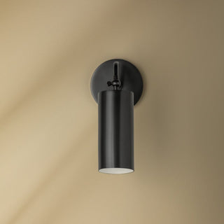 Vatnuvyu Moderne Minimaliste Tissu Métal Applique Murale