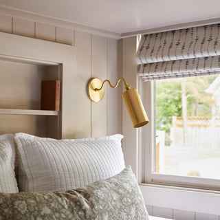 Vatnuvyu Moderne Minimaliste Tissu Métal Applique Murale