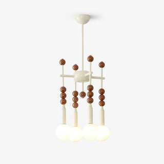Coshae Nordic Art Verre Suspension Lumière-Luire
