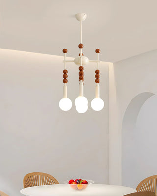 Coshae Nordic Art Verre Suspension Lumière-Luire