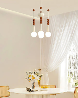 Coshae Nordic Art Verre Suspension Lumière-Luire