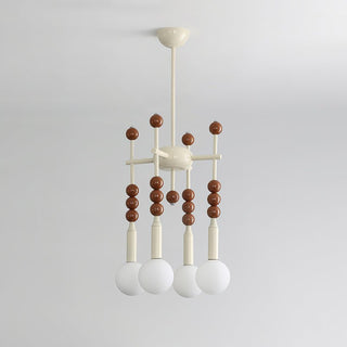 Coshae Nordic Art Verre Suspension Lumière-Luire