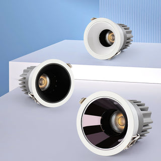 Vesoris Plafonnier LED Encastré Classique Beam