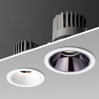 Vesoris Plafonnier LED Encastré Classique Beam
