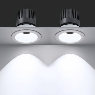 Vesoris Plafonnier LED Encastré Classique Beam