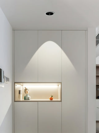 Vesoris Plafonnier LED Encastré Classique Beam