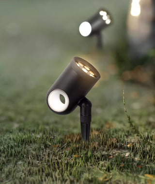 Bluxyn Projecteur Paysager Réglable à Pointe