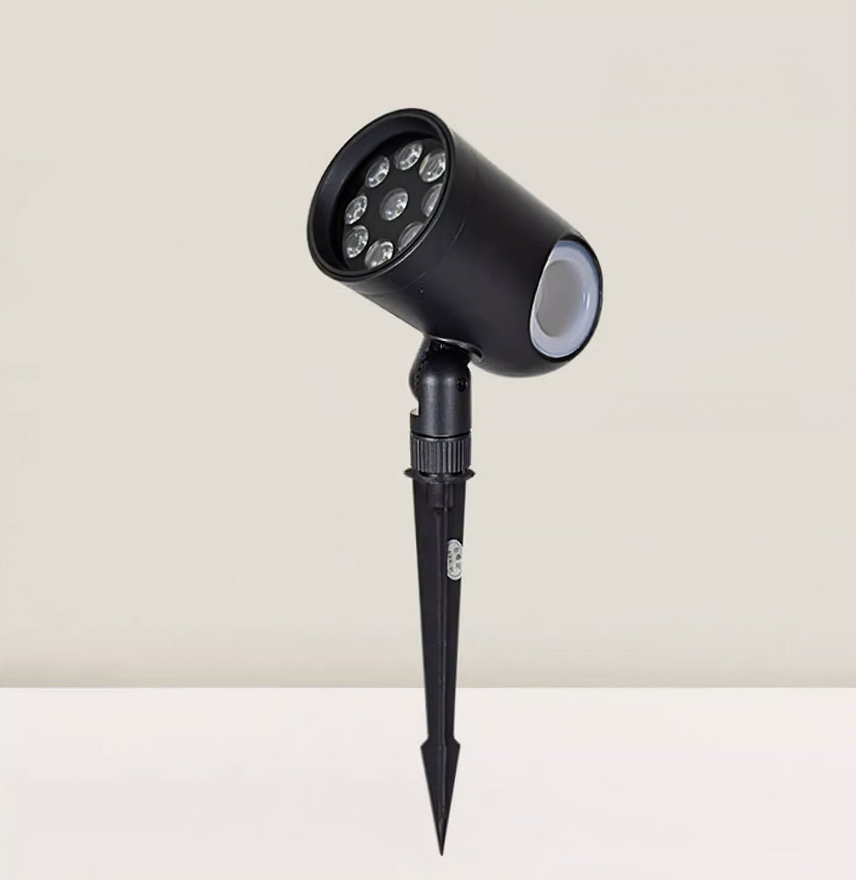 Bluxyn Projecteur Paysager Réglable à Pointe