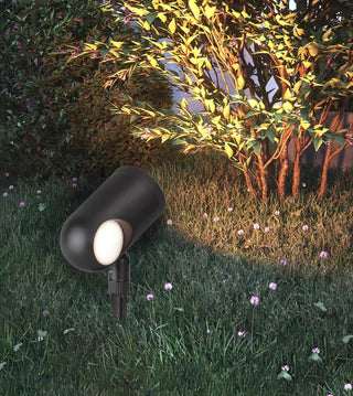 Bluxyn Projecteur Paysager Réglable à Pointe