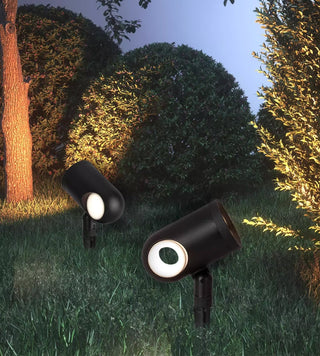Bluxyn Projecteur Paysager Réglable à Pointe