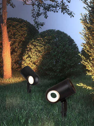 Bluxyn Projecteur Paysager Réglable à Pointe