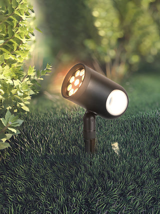 Bluxyn Projecteur Paysager Réglable à Pointe