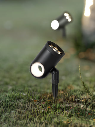 Bluxyn Projecteur Paysager Réglable à Pointe