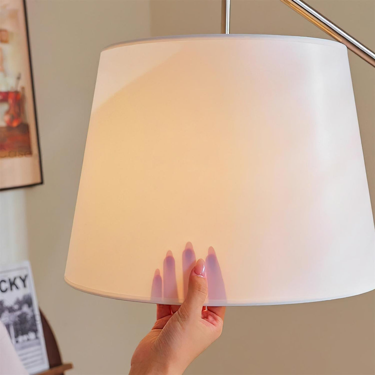 Lorien Lampadaire
