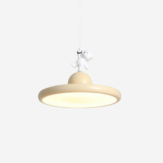 Bear Suspension Ludique Confortable Fantaisiste-Luire
