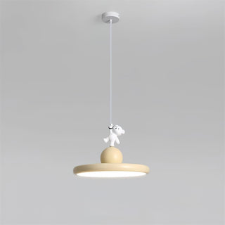 Bear Suspension Ludique Confortable Fantaisiste-Luire