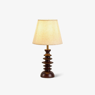 Tivoce Lampe de Table en Tissu Vintage