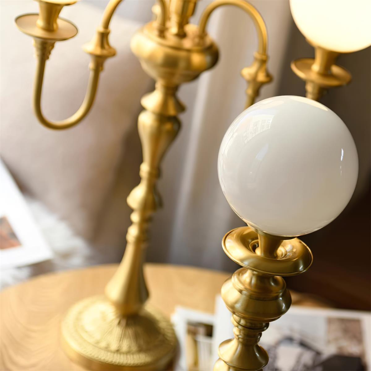 Selirina Lampe de Table