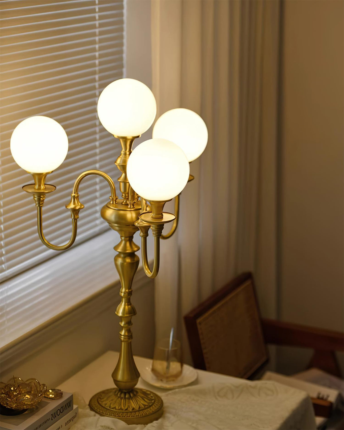 Selirina Lampe de Table