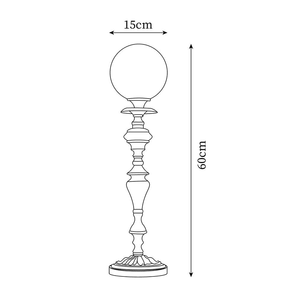 Selirina Lampe de Table