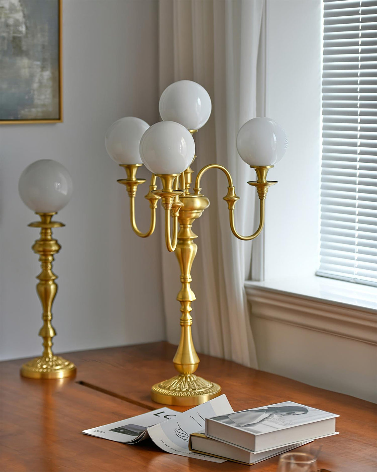 Selirina Lampe de Table