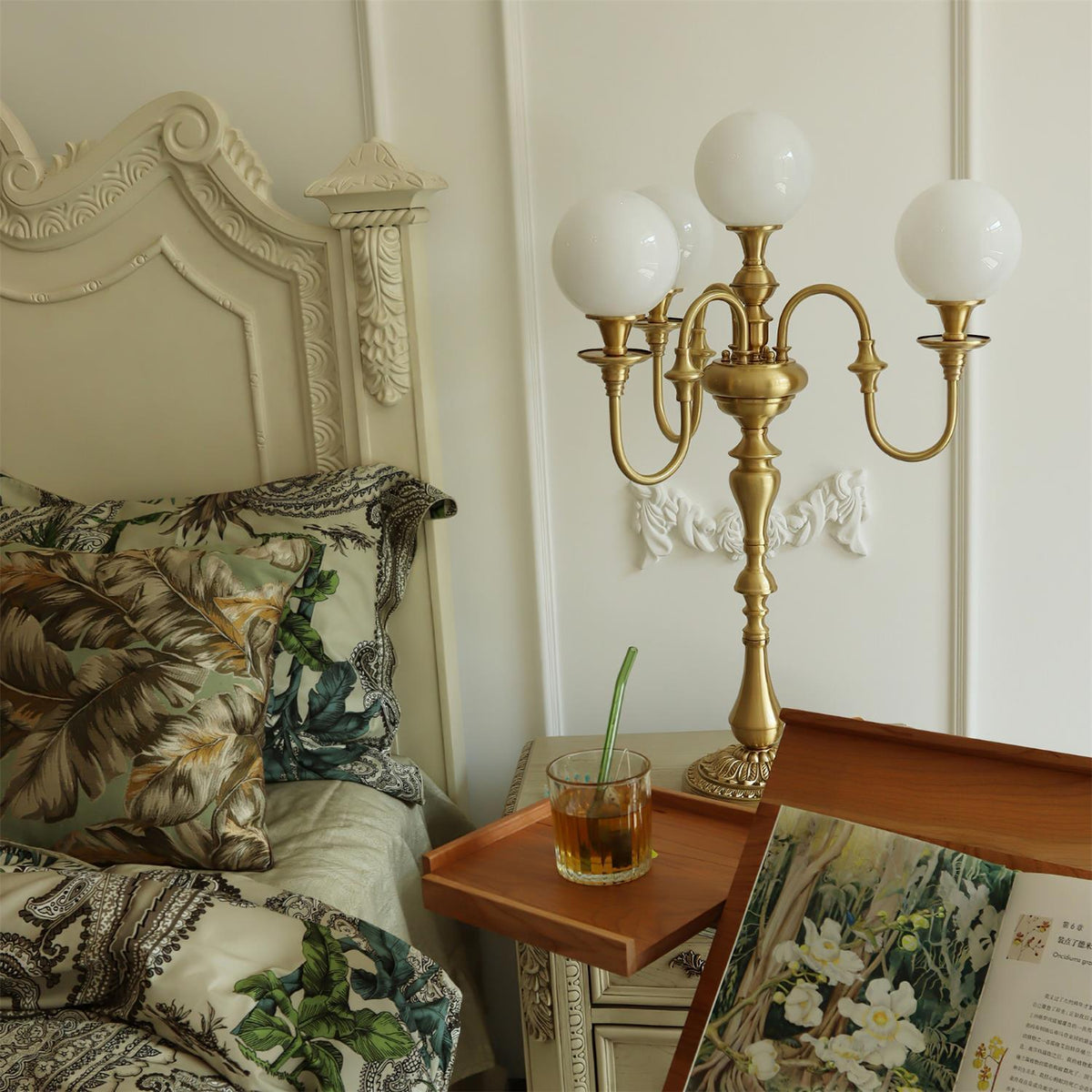 Selirina Lampe de Table