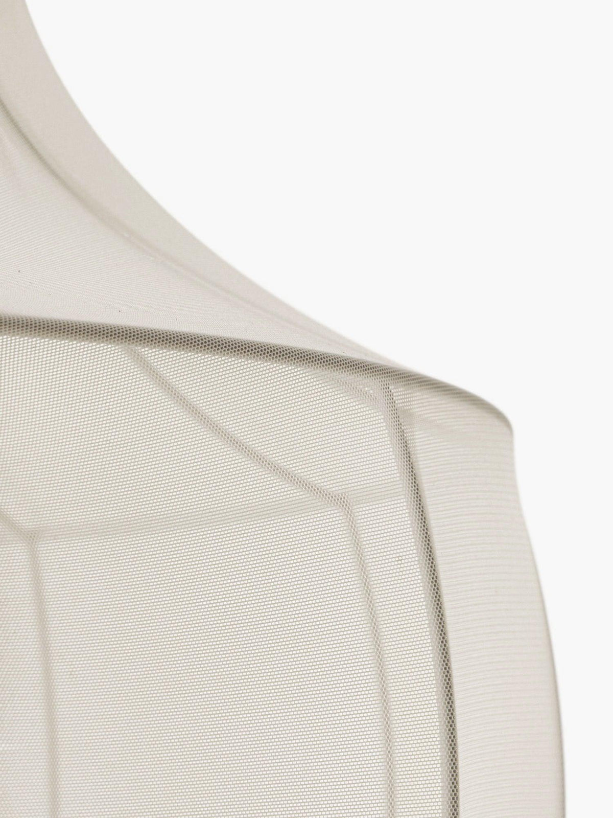 Elveline Lampe Suspension en Tissu Maille d'Élégance Premium