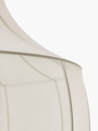 Eraeyra Lampe Suspension en Tissu Maille d'Élégance Premium
