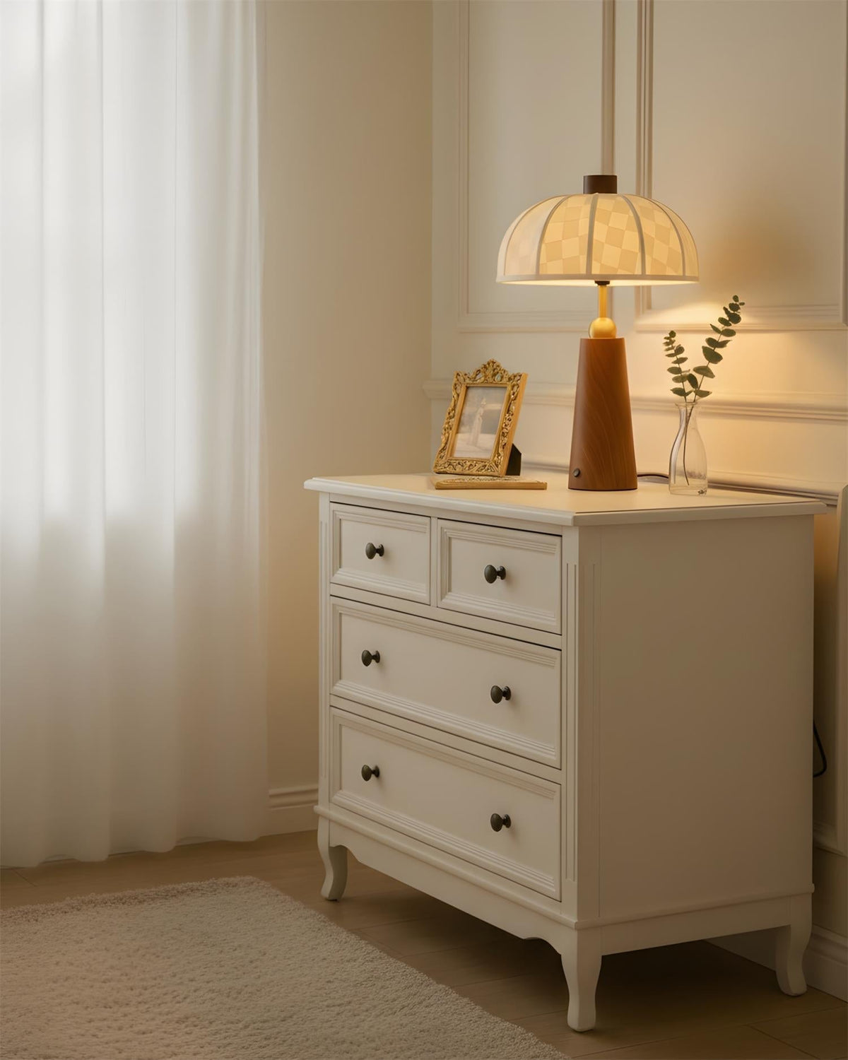 Soruia Lampe de Table
