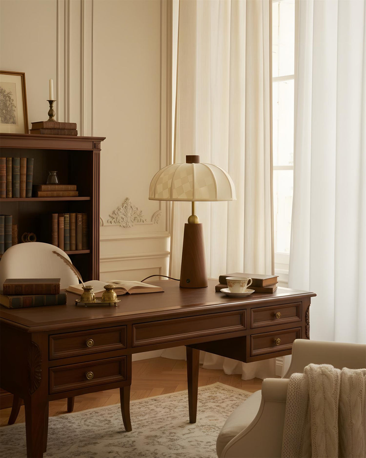 Soruia Lampe de Table