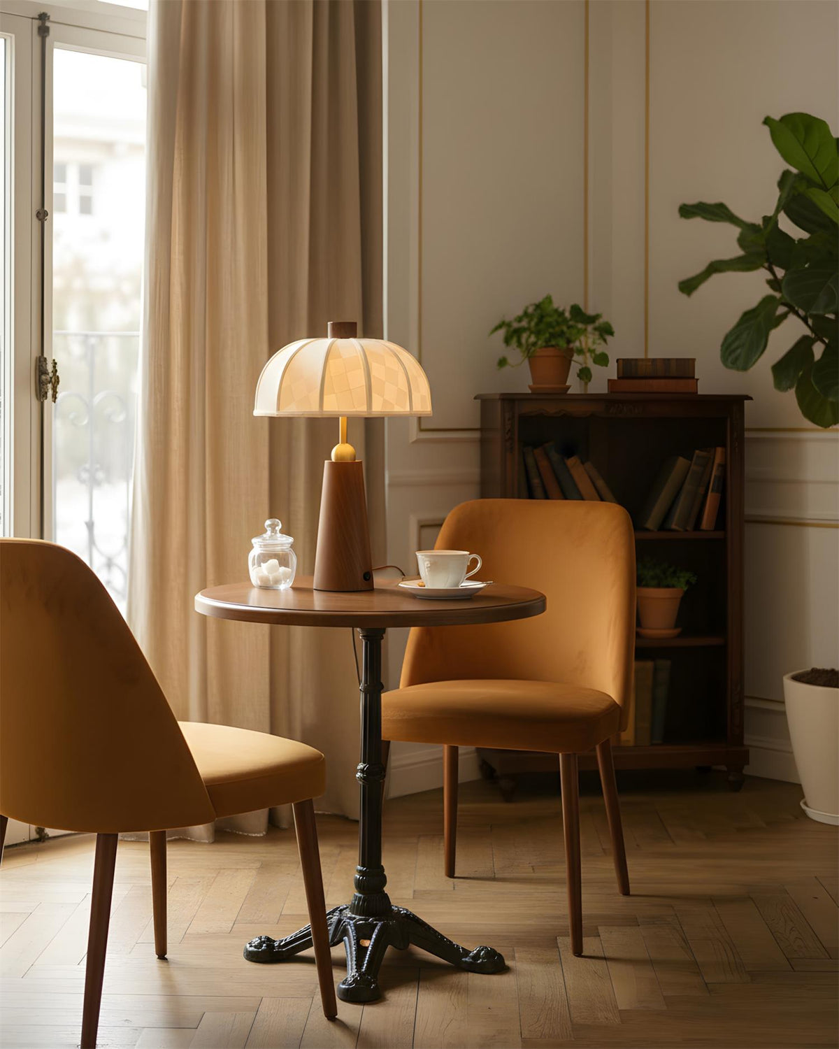 Soruia Lampe de Table