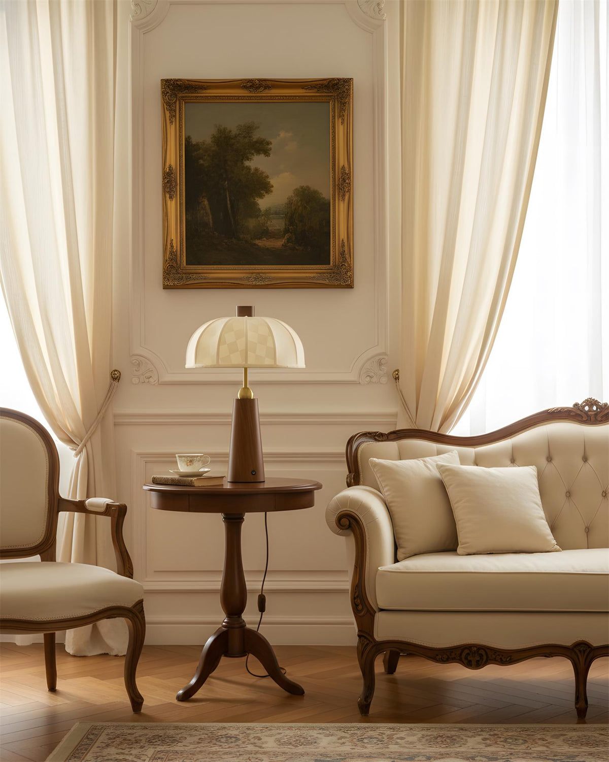 Soruia Lampe de Table