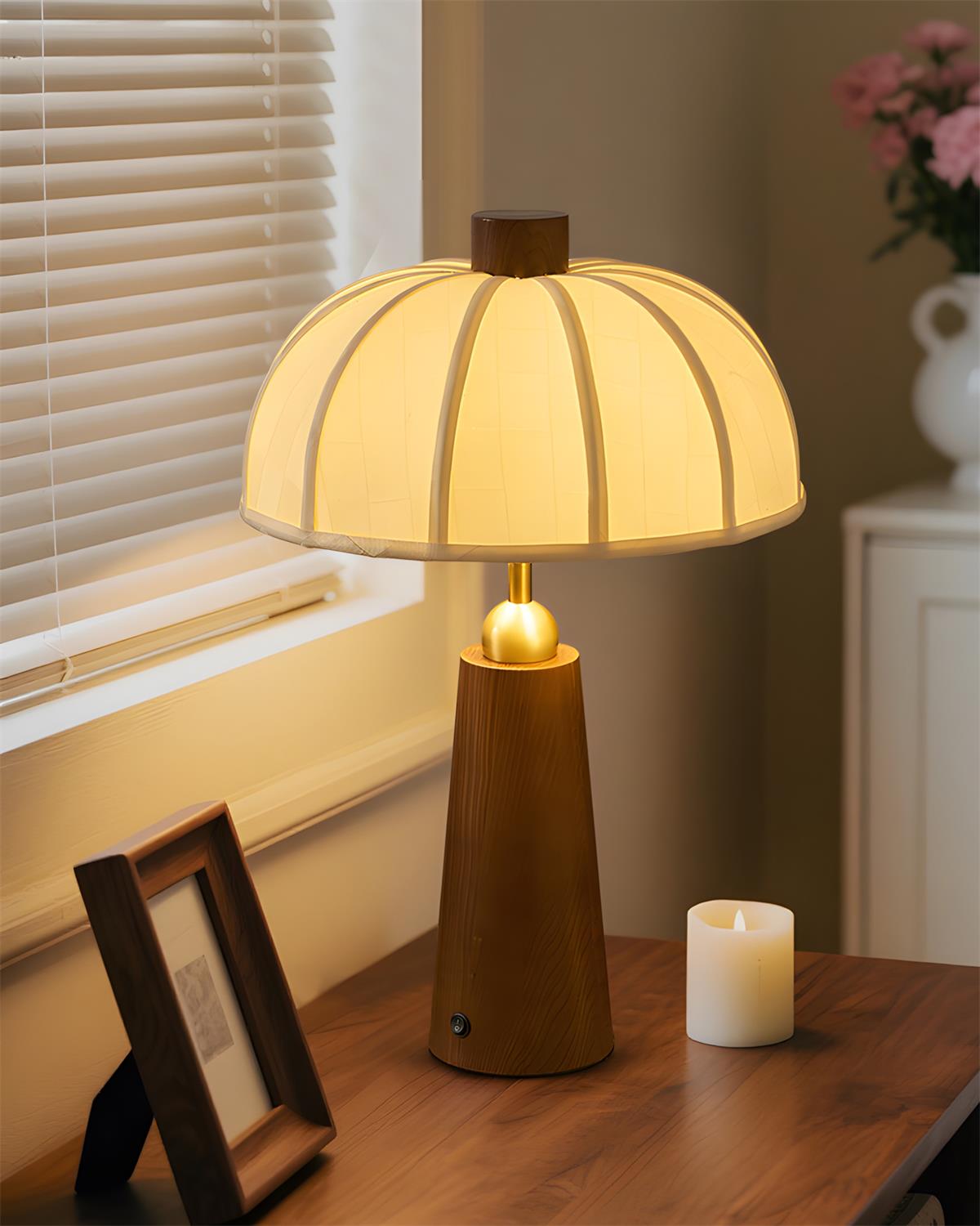 Soruia Lampe de Table
