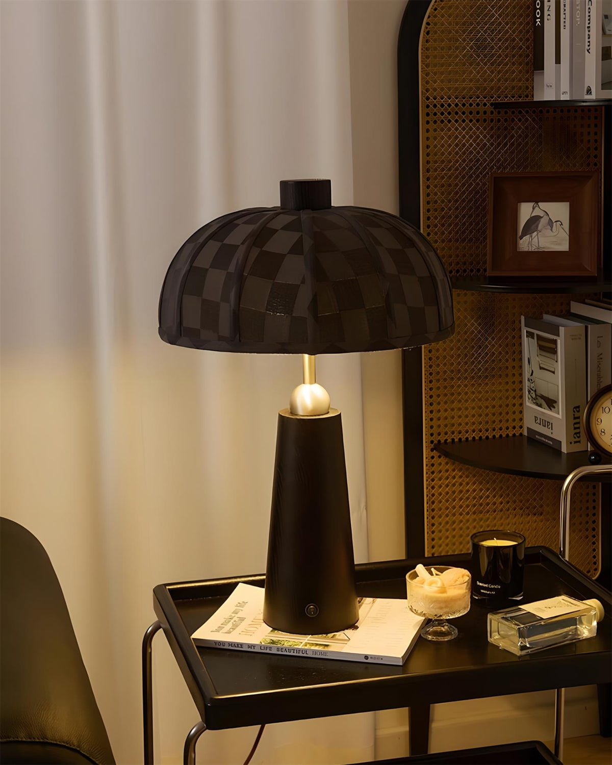 Soruia Lampe de Table