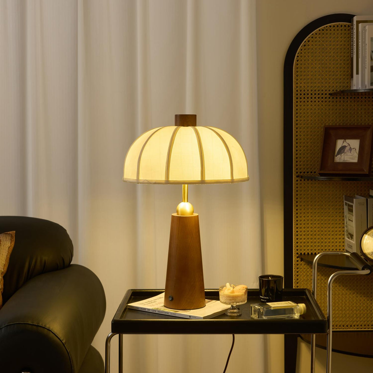 Soruia Lampe de Table