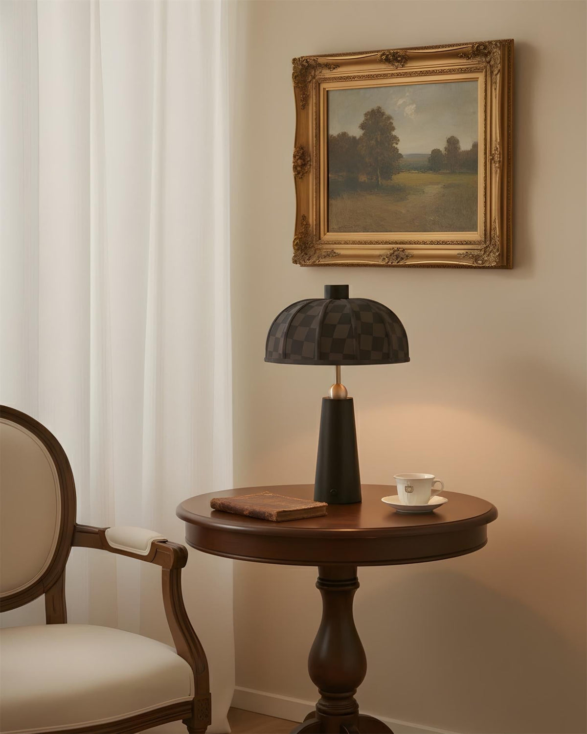 Soruia Lampe de Table