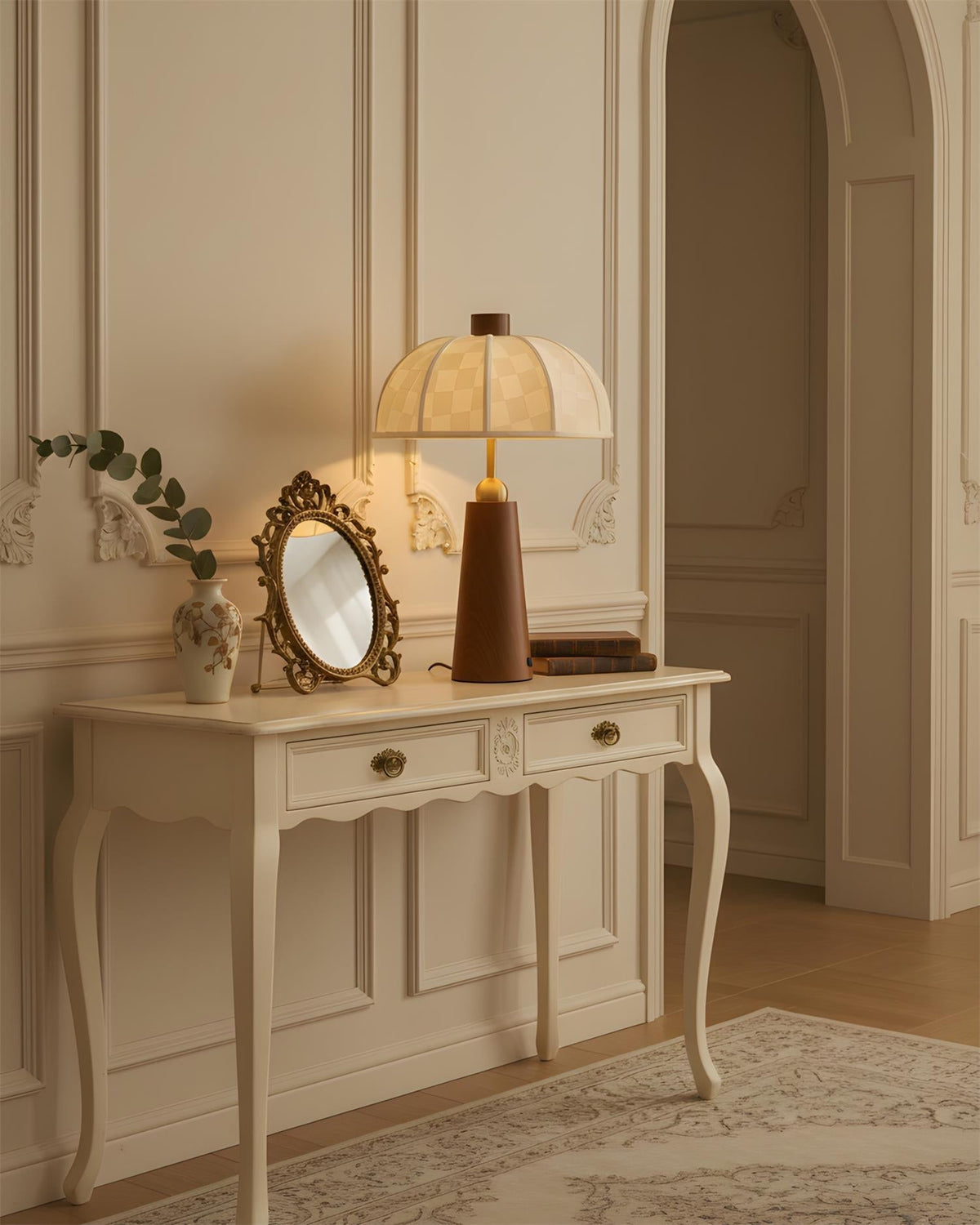 Soruia Lampe de Table