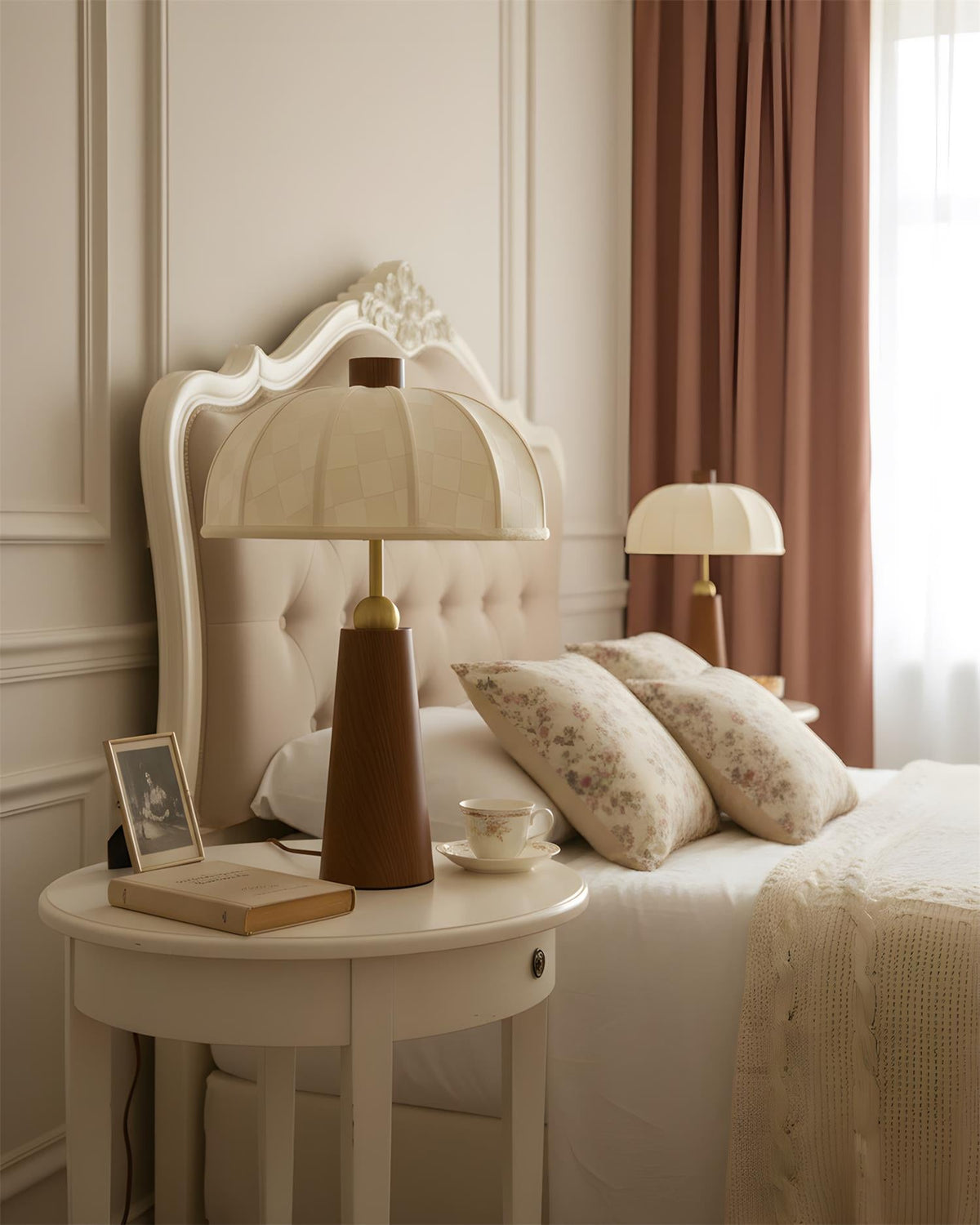 Soruia Lampe de Table