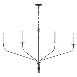Caeluvyh Ancien Industriel Noir Métal Lustre