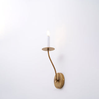 Eirikuvyh Moderne Minimaliste Ancien Industriel Métal Applique Murale